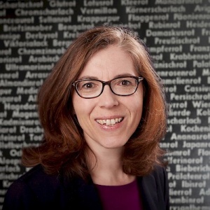 Sabine von Heusinger Sabine von Heusinger