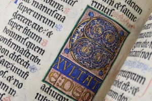 Seminar: “Orders Without Borders: Circulating the Writings of the Augustinian Canons at Oxford and Cirencester” Seminar: “Orders Without Borders: Circulating the Writings of the Augustinian Canons at Oxford and Cirencester”