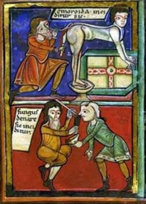 Lecture: “Warts and All: Surgery and the Problem of 'Too Much Body' (12th-14th c.)” Lecture: “Warts and All: Surgery and the Problem of 'Too Much Body' (12th-14th c.)”