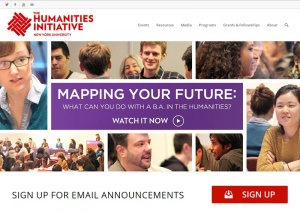 The Humanities Initiative, New York University The Humanities Initiative, New York University