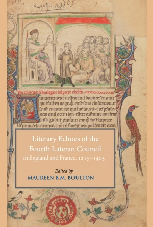 Literary Echoes of the Fourth Lateran Council in England and France, 1215–1405