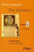 The Sentences – Book 2: On Creation The Sentences – Book 2: On Creation