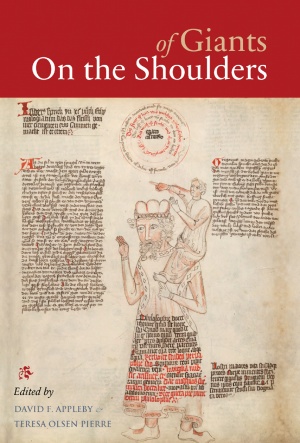 On the Shoulders of Giants: Essays in Honor of Glenn W. Olsen On the Shoulders of Giants: Essays in Honor of Glenn W. Olsen